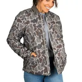 Marsh Wear Women's Barnwell Puff Jacket
