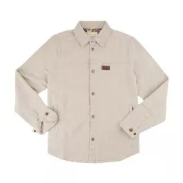 Marsh Wear Women's Delano Shacket - Khaki - M