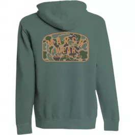 Marsh Wear Youth Alton Camo Pullover Hoodie