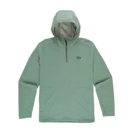 Marsh Wear Youth Sullivan Tech Hoodie - Lily Pad - S