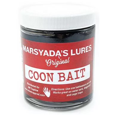Marsyada Coon Bait 6 Oz.