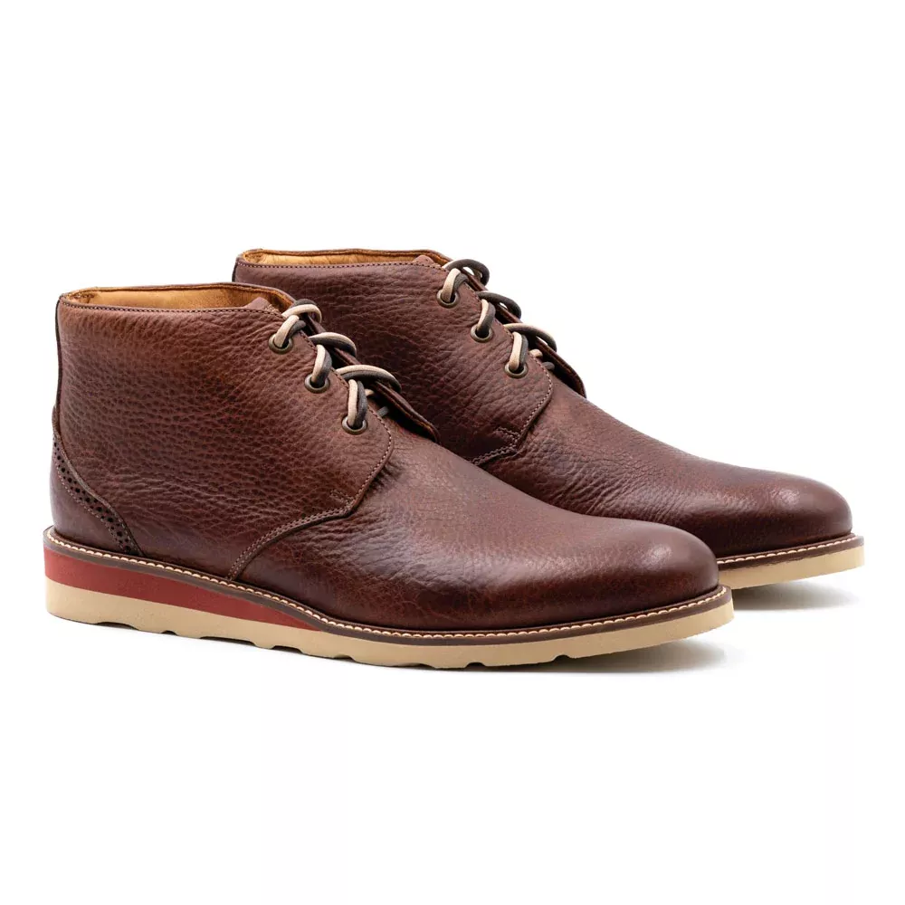 Martin Dingman Blue Ridge Leather Chukka