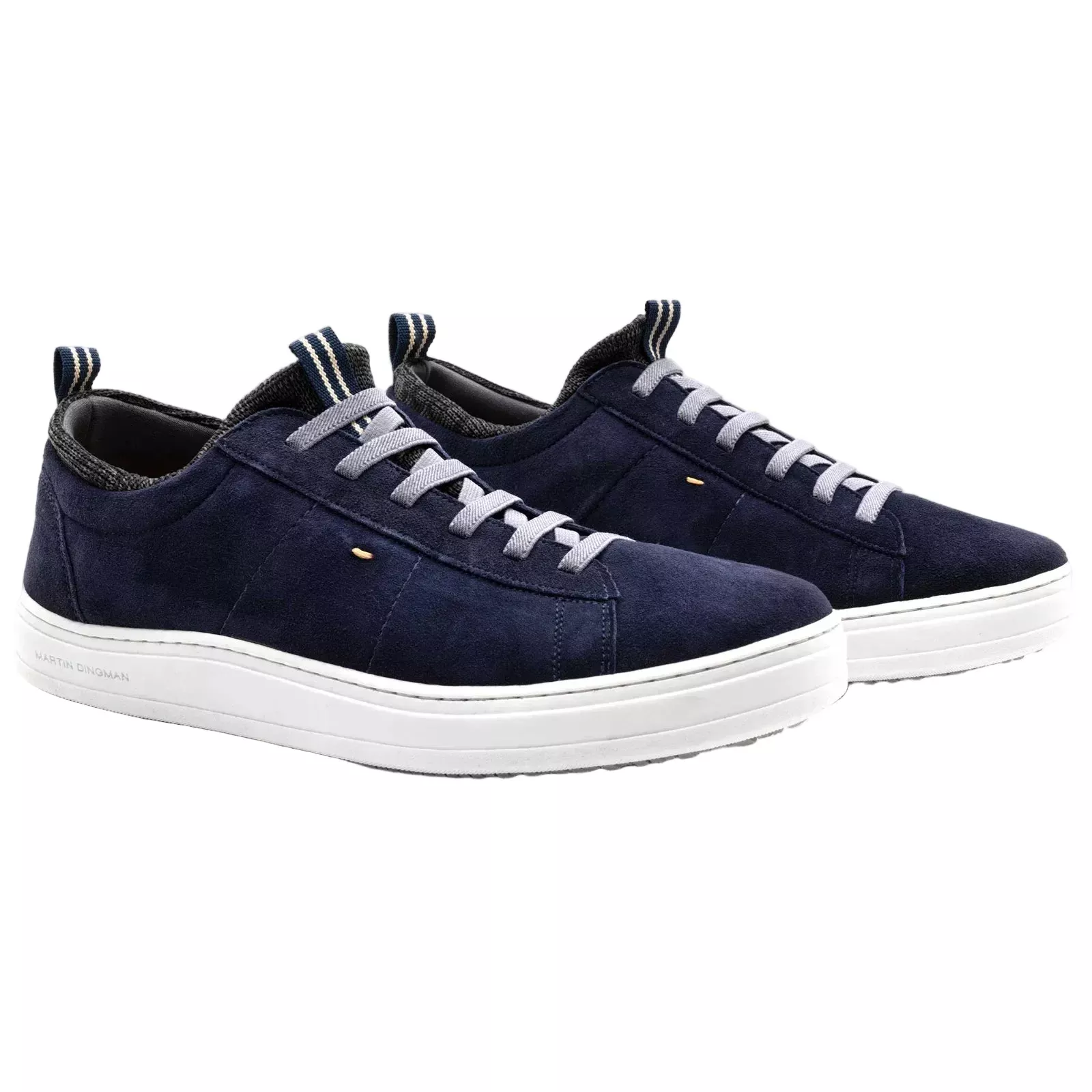 Martin Dingman Cameron Suede Sneaker