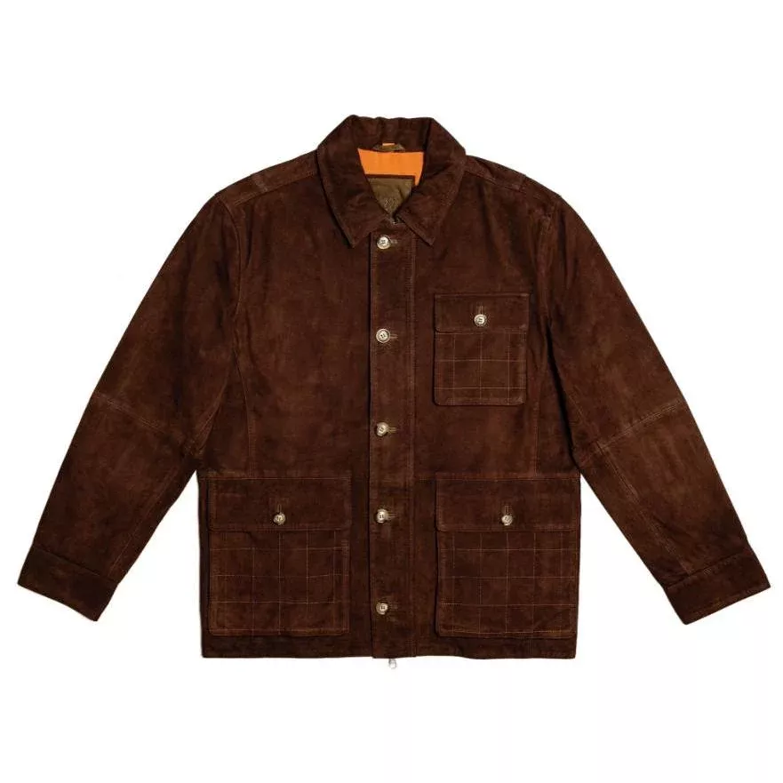 Martin Dingman Greystone Safari Jacket
