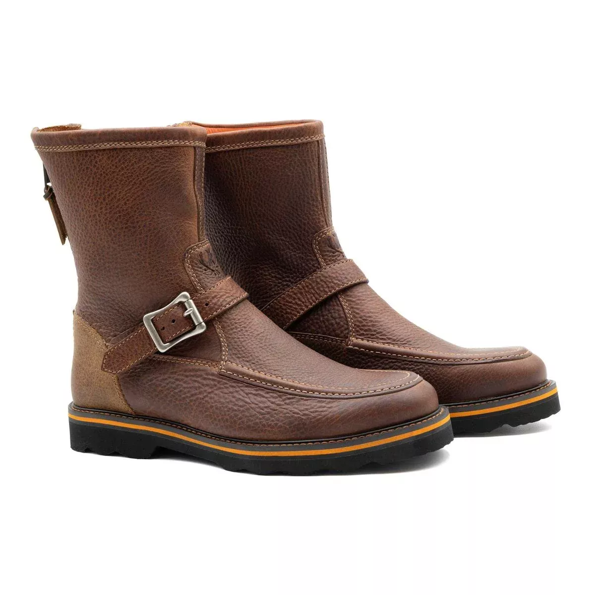 Martin Dingman LLewellin American Royal Bullhide Pro Guide Boots