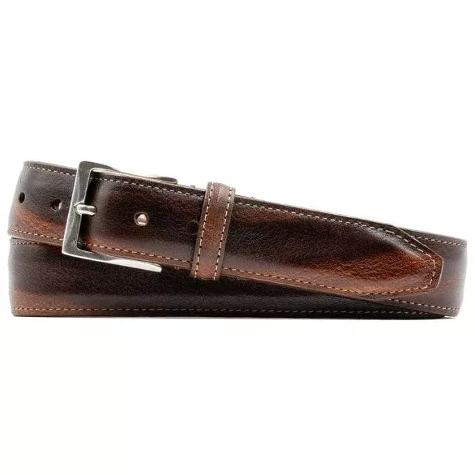 Martin Dingman Perry Shrunken Italian Belt
