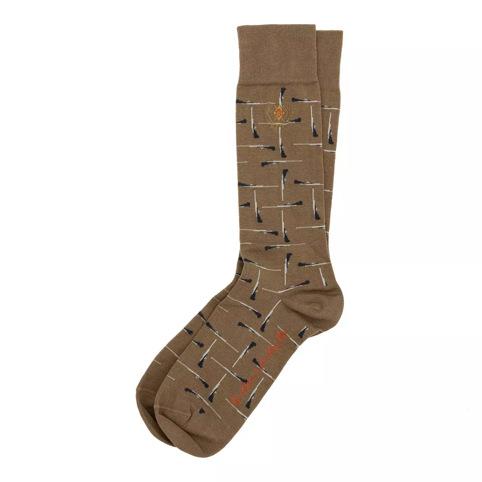 Martin Dingman Peruvian Pima Fancies Sock