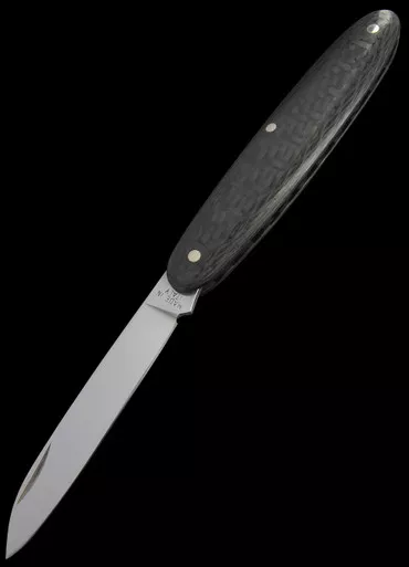 Maserin Classic Temperino Carbon Fibre