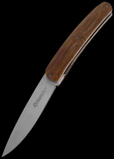 Maserin Mini Gourmet Olive Folding Knife