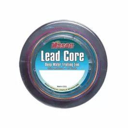 Mason Tackle “LEAD CORE” Trolling Line
