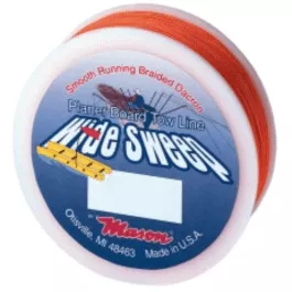 Mason Tackle "WIDE SWEEP" Planer Board Tow Line