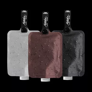 Matador FlatPak Toiletry Bottle 3-Pack