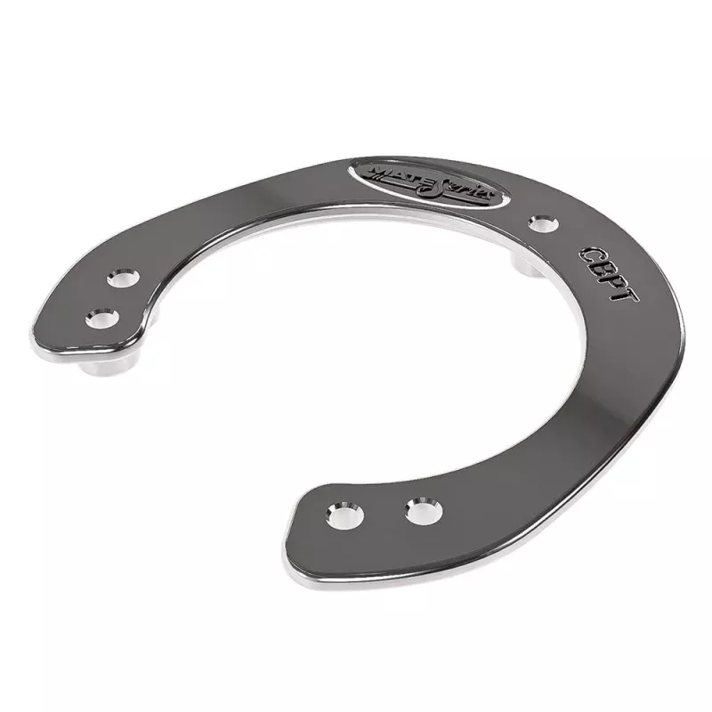 Mate Series Stainless Steel RodCup Holder Threaded Backing Plate