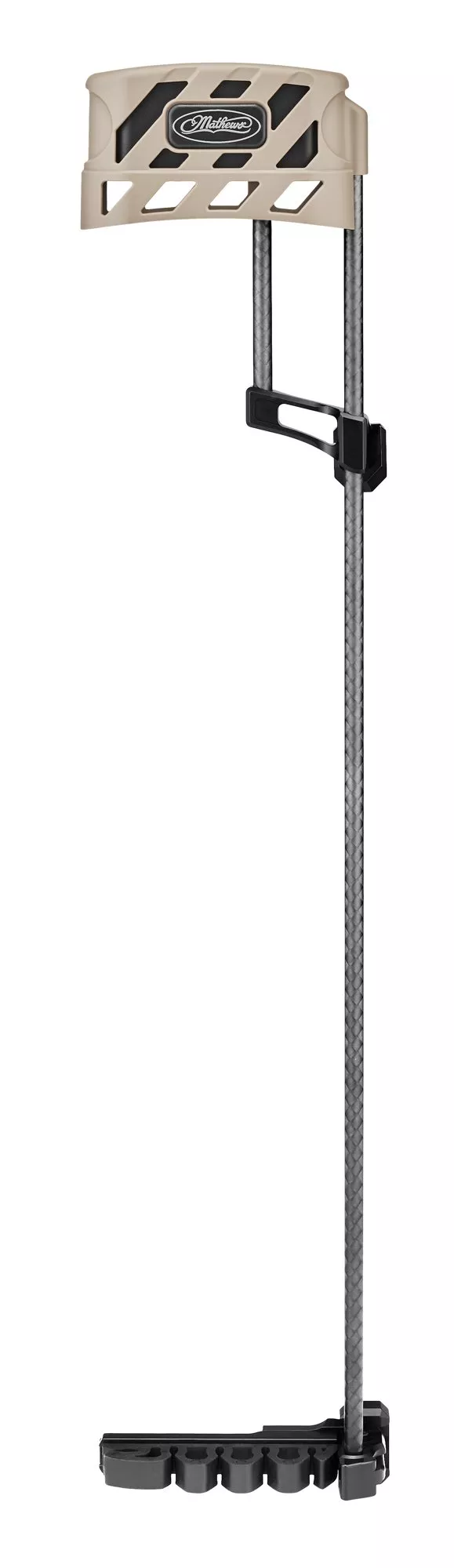 Mathews Low Pro Quiver Detachable Granite – Right Hand #80884