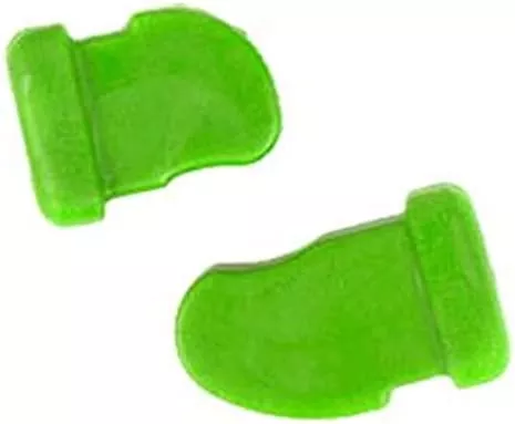 Mathews String Suppressors – Green #M80512