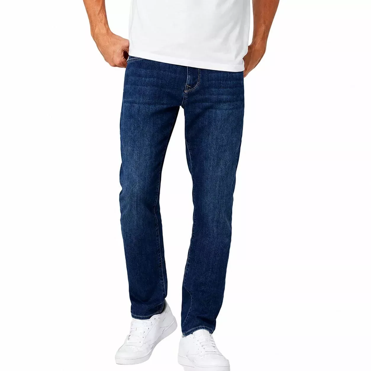 Mavi Men's Straight Leg Zach Jean