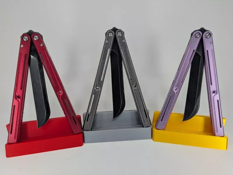 Maviya S-1 Aluminum Balisong Trainer