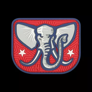 Maxpedition Elephant Patch
