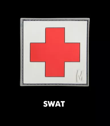 Maxpedition Medic PVC Morale Patch Small