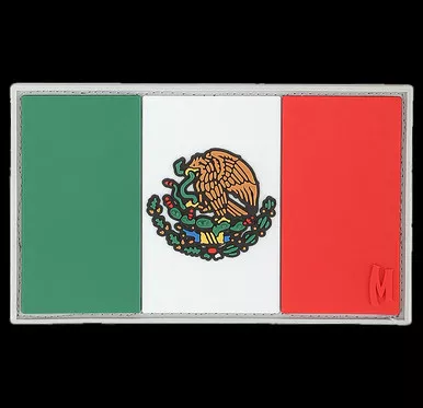 Maxpedition Patch MEXICO FLAG