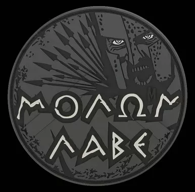 Maxpedition Patch MOLON LABEL