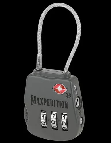Maxpedition Tactical Luggage Lock