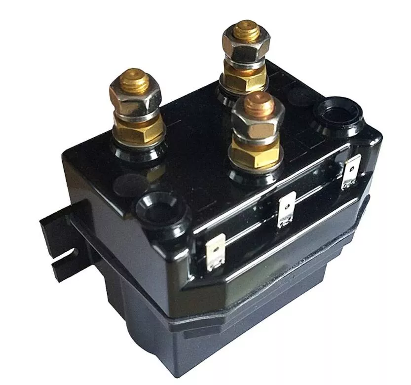 Maxwell 12V Reversing Solenoid Pack• SP5104