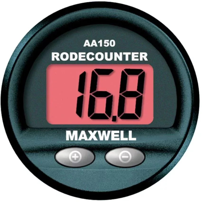 Maxwell AA150 Rode Counter• P102939