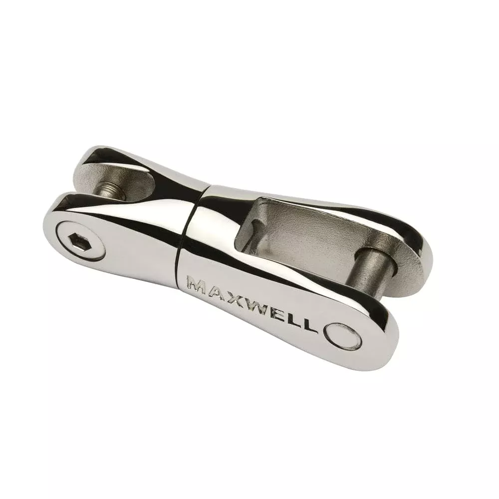 Maxwell Anchor Swivel Shackle SS – 6-8mm – 750kg