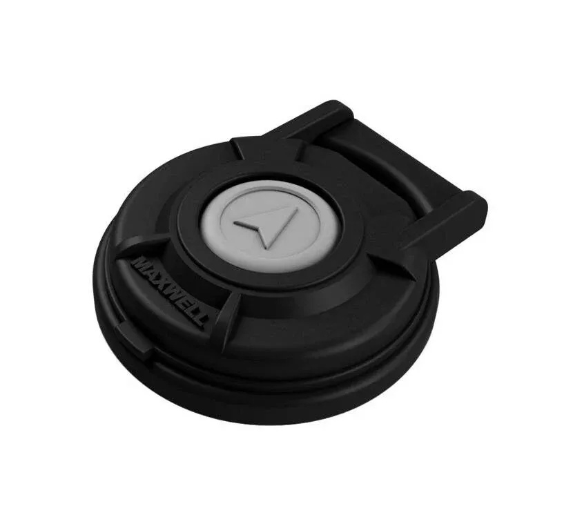 Maxwell Black Compact Up/Down Footswitch• P104810