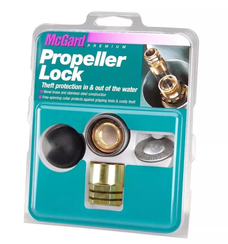 McGard Propeller Lock M18x1.5 Thread – Honda/Yamaha/Suzuki• 74040