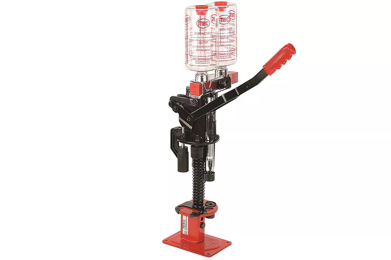 Mec 600 Jr Mark 5 Single-Stage Reloader 12 Gauge Steel