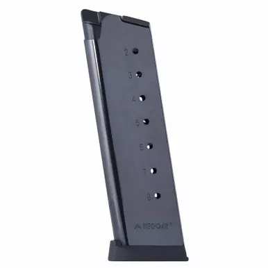 Mec-Gar .45 ACP 8 Round Magazine for 1911 Full Size