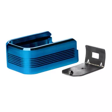 Mec-Gar Aluminum "Plus-2" Floorplate, Replaces Plastic Floorplate