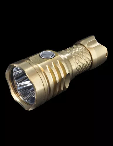 MecArmy PT16 Brass