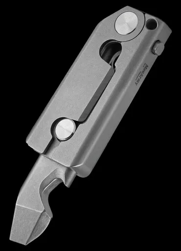 MecArmy RL3 EDC Pry Bar Titanium