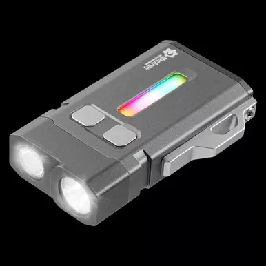 MecArmy SGN8 Dark Grey Flashlight