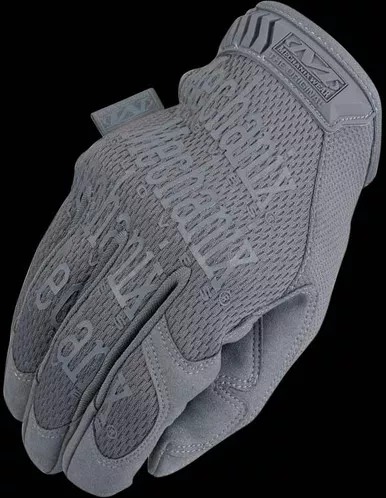 Mechanix Tactical Original Glove Wolf Grey