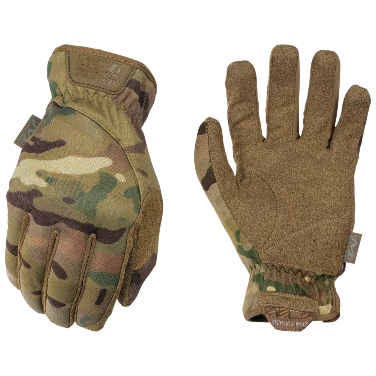Mechanix Wear Wear FastFit Gloves
