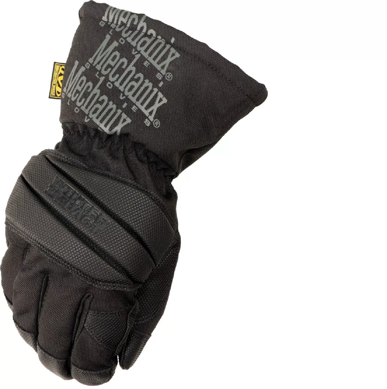 Mechanix Winter Impact Glove Black