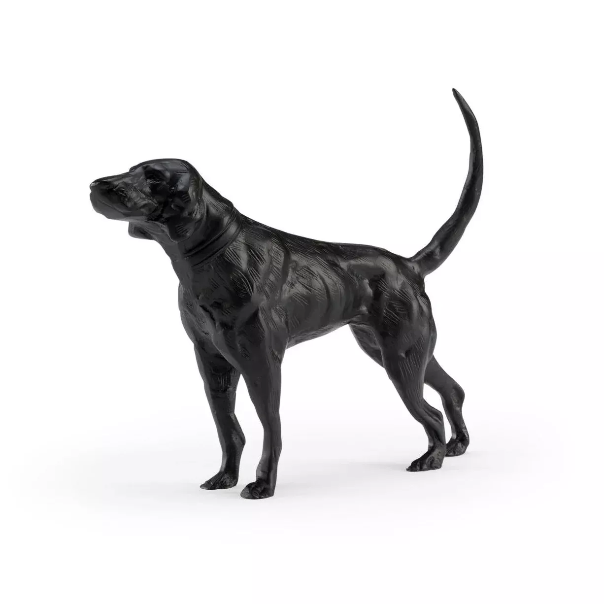 Medal Hunt Dog "Teddy" Sculpture