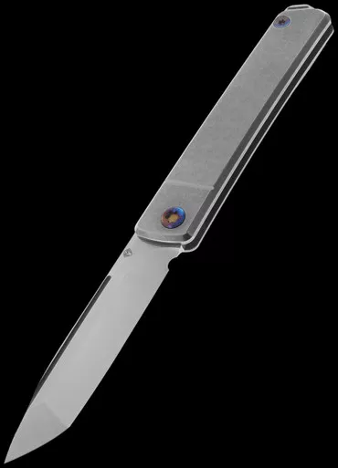 Medford Gentleman Jack 2 Tumbled Finish Folding Knife