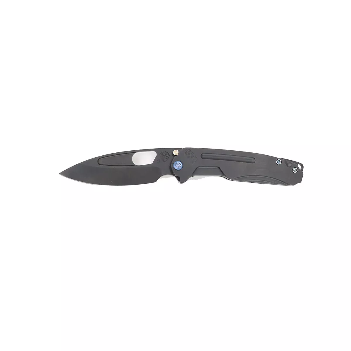 Medford Knives Infraction S35VN PVD Black