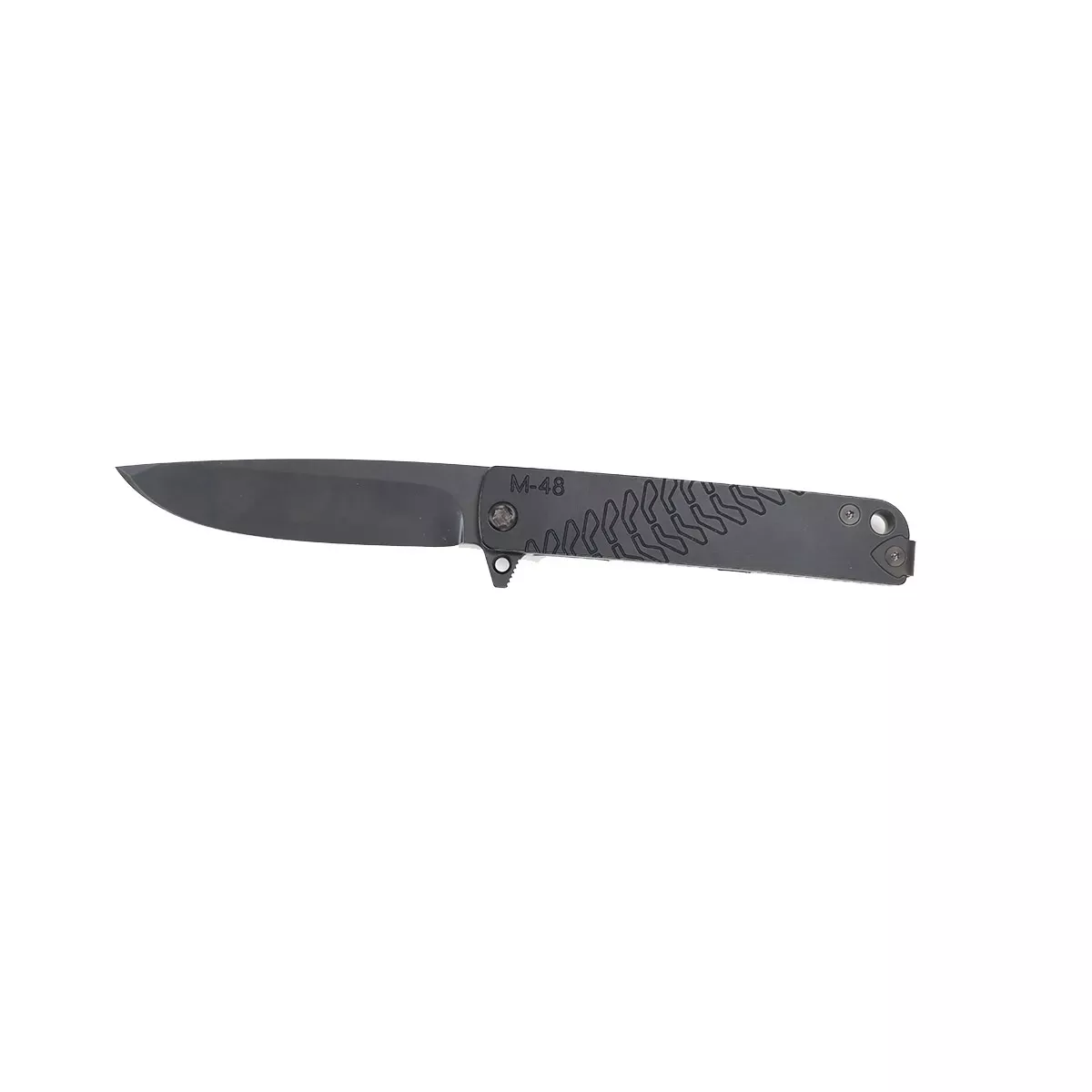 Medford Knives M-48 S35VN PVD Black PVD