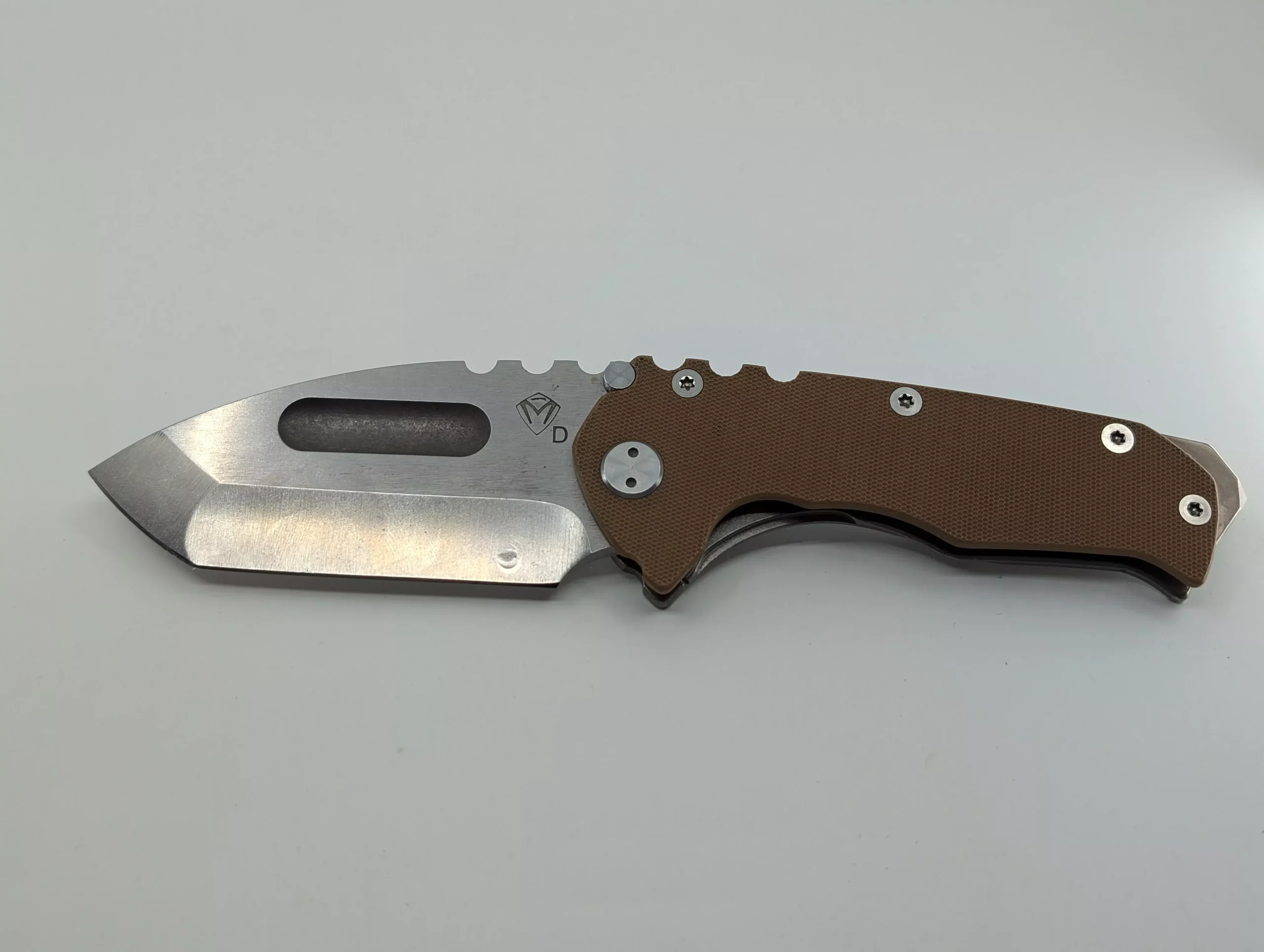 Medford Praetorian Scout Folding Knife Consignment