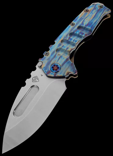 Medford Praetorian T Oil Slick Folding Knife