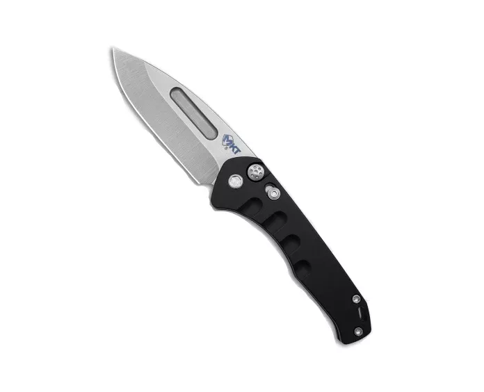 Medford Swift Aluminum Stonewash Auto Folding Knife