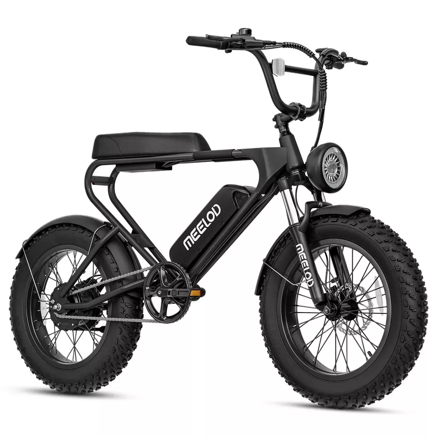 MEELOD DK200SE | The best entry-level moped style ebike