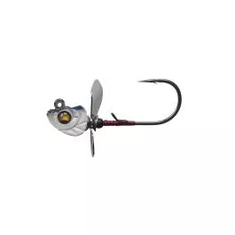 Megabass Okashira Screwhead 3/0 - 1/16 oz. - Shad