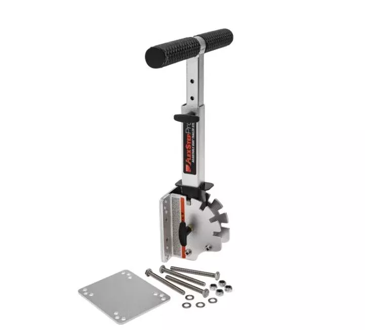 Megaware Keelguard FlexStep Pro Adjustable Trailer Step• 80011